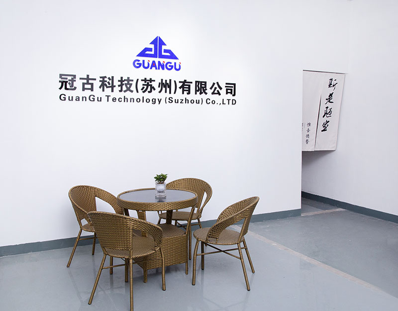 TarijaCompany - Guangu Technology