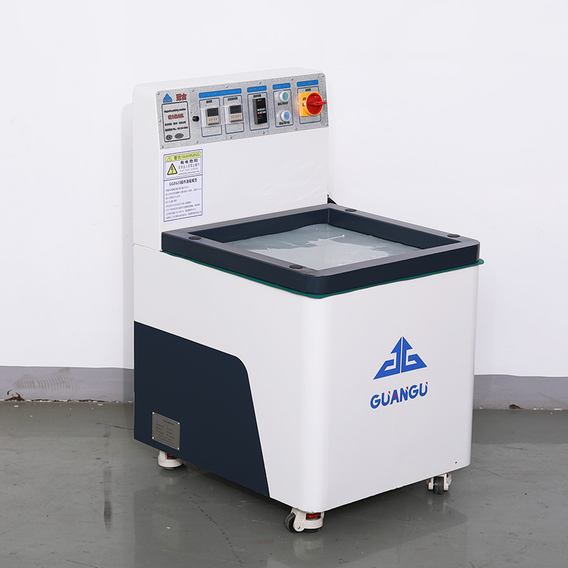 TarijaMAGNETIC POLISHING MACHINE GG8620